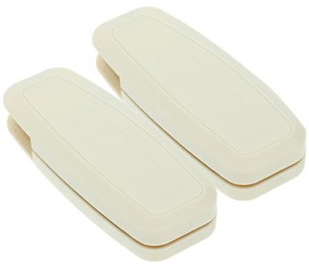 KAILIKETIY 2pcs Cordless Blinds Handle Pulls for Window Blinds Roller Handle Accessories Cord Safety Device