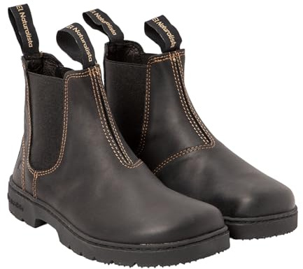 El Naturalista Unisex Chelsea Boots N5262 Arizona Black/Nomada N5262