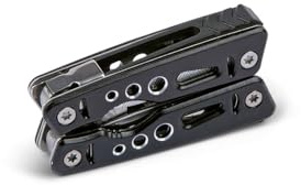 Sonik Compact Multi-Tool - Angelwerkzeug, Werkzeug für Angler, Angelzange, Angelmesser