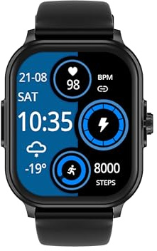 2026 Reloj Inteligente Hombre con ECG+HRV con Ácido Úrico/Presιón Arterιαl/Lípidos, 24/7 Sueño/SPΘ2/Pulsómetro, 2.01 Smartwatch Salud con DIY Esfera Pulsera Actividad Llamadas para Android iOS IP67