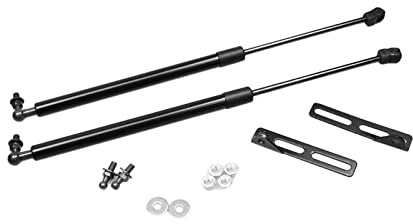 Anteriore Cappuccio Cofano Ammortizzatori A Gas Ammortizzatori Carica Ascensore Supporto Asta Assorbitore Per Toyota RAV4 RAV-4 XA40 2012-2018 HGMGFYCX(9)