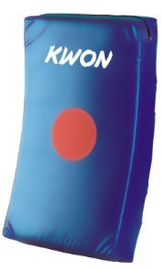 KWON Schlagpolster Schlagkissen Gebogen, blau, 4093060 by Kwon