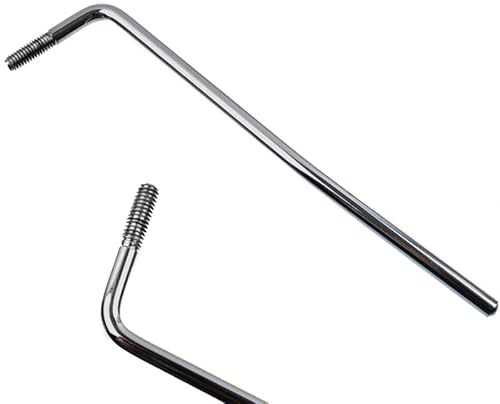 SAPHUE 6MM Screw-in Electric Guitar Tremolo Arm Whammy Bar