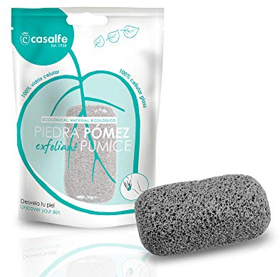 Casalfe Bimsstein Natural Skin - Zellglas. Hergestellt in Spanien.