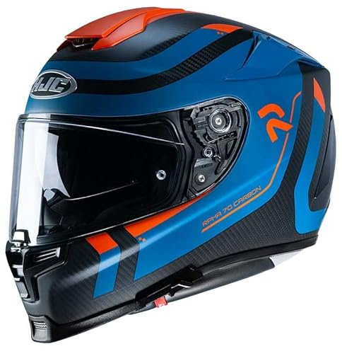 HJC, Integralhelm motorrad RPHA70 Carbon Reple MC27SF, S