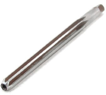 Ruilogod Schneidflöte 60mm 6-Flöte-HSS-Maschine Verjüngte Chucking-Reibahle-Fräser