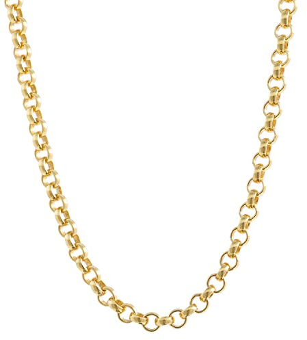 Goldkette Erbskette Länge 50cm - Breite 2,0mm - 585-14 Karat Gold