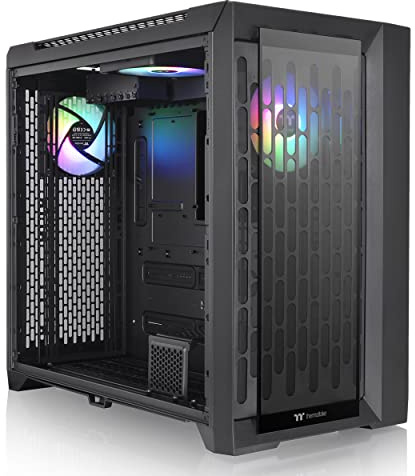 Thermaltake CTE C750 TG ARGB Black CTE PC Case