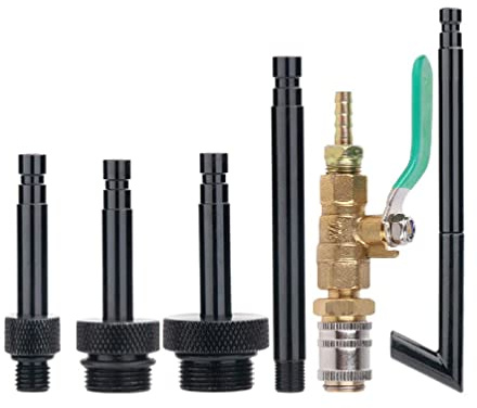 Abcsweet Auto Getriebeflüssigkeit Öl Einfüllstutzen Adapter Öleinfüllstutzen Getriebeanschluss Kompatibel Mit MercedesBenz 01J 09G 722.9 Einfüllstutzen Getriebeöl Einfüllstutzen Adapter