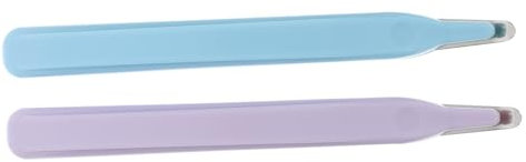 NUOBESTY 2stücke Heftklammern-entferner Vielseitiges Büro-gadget Für Schnelles Und Müheloses Entfernen Von Heftklammern Ergonomisches Design Für Schule Und Zuhause