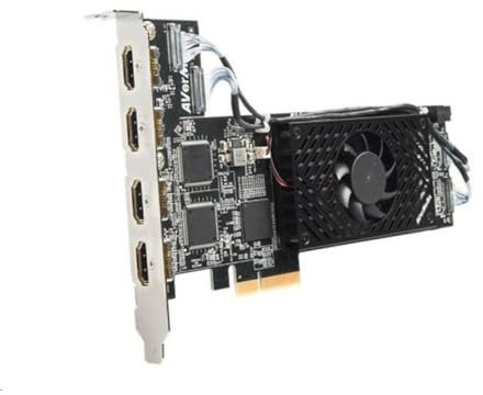 AVERMEDIA AVERMEDIA6130 CL314H1 Video Capture - Marke: AVERMEDIA - EAN: 4710710679170