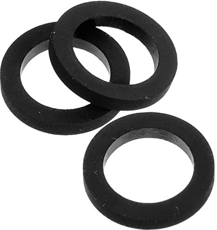 SMASOLO 3pezzi Cinghie Gomma Per Registratori e Macchine Per Cassette Cinghie Per Registratore e Accessori Per Audiocassette Facile Installazione e Alta Affidabilità