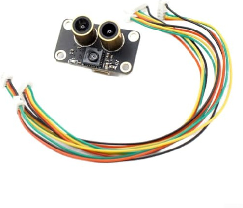 MTF-01 optisches Durchflussmodul, Entfernungssensor, Ultraschall-Modul, Entfernungsmessung, Wandler, Sensor, 8 Meter für Entfernungsmessung (INAV-MTF-01)