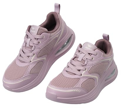 JOMIX Scarpe da Ginnastica Donna con Ammortizzatore ad Aria Sneakers Casual Sportive Leggere e Antiscivolo Scarpe da Running per Corsa e Fitness