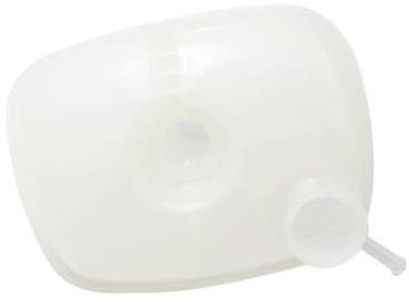 Passar för Santana 3000 bilservostyrningspump Oljetankvätskebehållare Oljevätskeflaska Styrpumpreservoar Servostyrningsolja Behållare(Oil tank without cap)