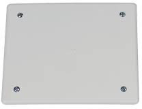 COPERCHIO RICAMBIO PER SCAT.INC. 160X130 ( ELETTROCANALI cod. EC351C5 )