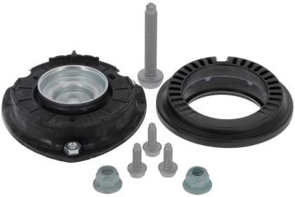 MONROE MK411 Coupelle d'amortisseur | Compatible avec: AUDI A3, A3 Cabriolet, A3 Limousine, A3 Sportback, Q2, TT, TT Roadster, SEAT ARONA, ATECA, IBIZA V, LEON