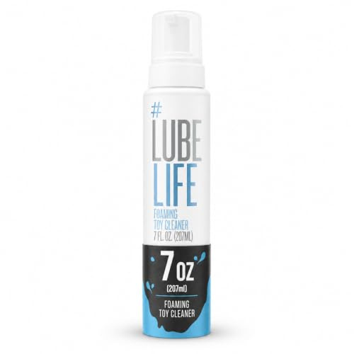 #ToyLife LUBELIFE Foaming Toy Cleaner, Easy to Use Dispenser, Measured Pump for Perfect Amount, 7 Fl Oz