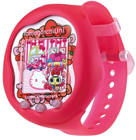 Tamagotchi UNI with Sanrio Characters, Virtual Pet Toy
