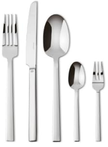 Sambonet Neutra Besteck 30tlg. Vh., Edelstahl 18/10-52569-N1 [SP] UVP: 159,90