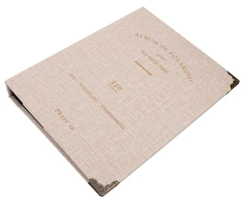 VILLFUL Album di Raccolta Biglietti e Foto Organizzatore di Ticket per Concerti Film e Viaggi Inserti per Memorie Preziose Raccoglitore per Collezionisti di Ticket e Ricevute