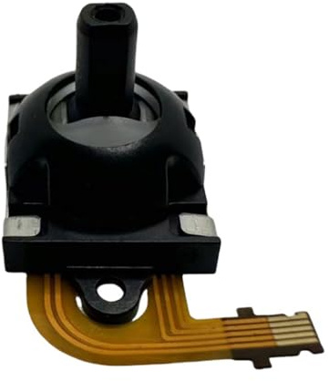 Haoyull Links/Rechts Elektromagnetisches Joystick-Modul für PC, PlayStation, Xbox, Nintendo Switch, Android, Windows, PS Portal Gaming Zubehör