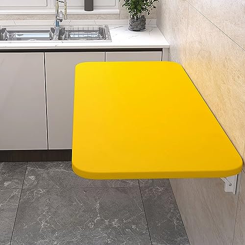 Robuster Wandtisch für Waschküche, Küche, Bar, Büro, 80 x 40 cm