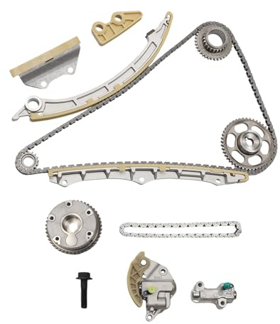 HEROFFIX Kit Catena Di Distribuzione Per HONDA ACCORD 2.4L 2009-2014 1PC