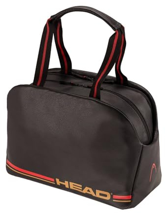 HEAD Retro-Tasche Tote Bag 25th Ltd Schwarz