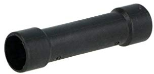 2X BM 80560 Stoßverbinder isoliert Kupfer Isolation: Nylon 16mm2 verzinnt BM GRO