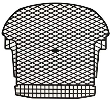 Agri-Fab 69411 - Set di spargitori con griglia, 45,5-134,8 kg, Colore: Nero
