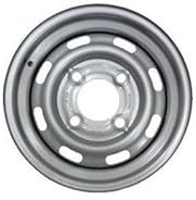 Jante Acier 4.50J13 4 Trous 130 Déport 20 – Remorque