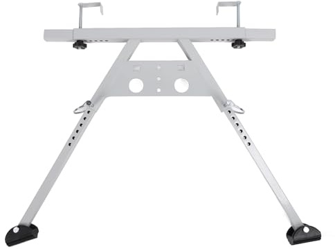 Tonysa Ladder Stabilizer, Heavy Duty Steel Extension Ladder Standoff for Roof, Safe Stable Wall Standoff for Home Daily Use, TONYSAK5X6MGQBIP
