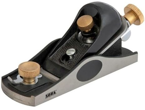 Blockhobel, einstellbar 9-1/2