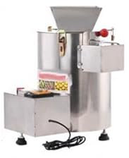 WAOCEO Casse Noisette Machine à éplucher Les châtaignes, Automatique, cône, artefact d'épluchage, électrique Domestique, for éplucher Les noyaux Casse Noix Noisette (Color : 16-Knife Disk)