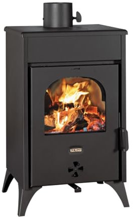 Prity KR D - Stufa a legna da 9,3 kW