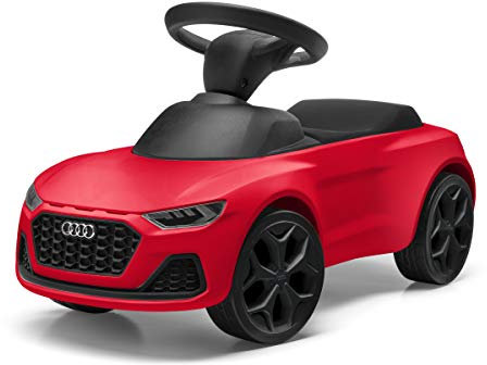 Audi 3201810010 Junior Quattro, Kinder, rot, 71.5 x 29 x 37 cm