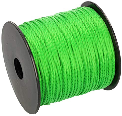 KOTARBAU® Corda da muratore resistente agli strappi 100 m corda da costruzione