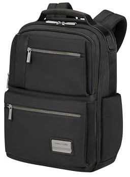 Samsonite OpenRoad 2.0 - Laptop Backpack 14.1 Inch, 41 cm, 18 l, black (black)