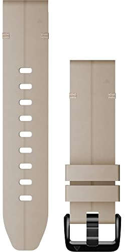 Garmin Quickfit-Armband 20mm, passend für ausgewählte Modelle der Fenix-, epix-, Descent-, D2-, und Approach- Serien, Original Zubehör