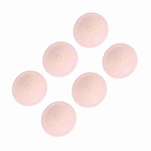 6 Stück Wiederverwendbare Bio-Stilleinlagen, Waschbare Stilleinlagen Zum Stillen