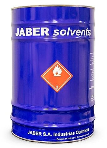 Disolvente universal l 19-a jaber 25l