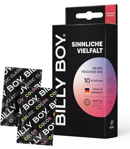 BILLY BOY SINNLICHE VIELFALT 10ER