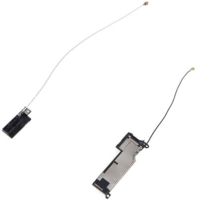 Vänster höger intern Wifi-antennkort för Switch OLED, Wi-Fi-antenn flex kabellinje