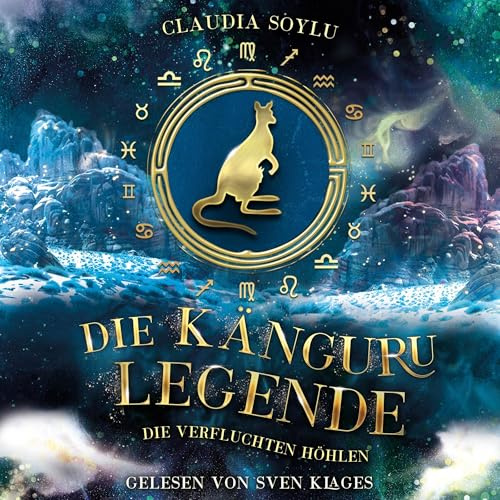 Die Känguru Legende: Die verfluchten Höhlen (1/2)