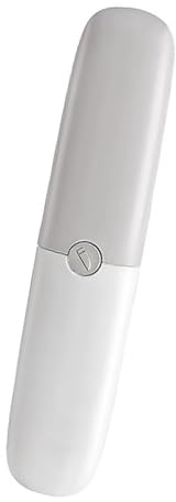 BAOFUYA Pelafrutta 2 in 1 in Acciaio Inossidabile, Coltello Multifunzionale, Strumento per Affettare Efficiente per Uso Domestico e in Campeggio (GREY)