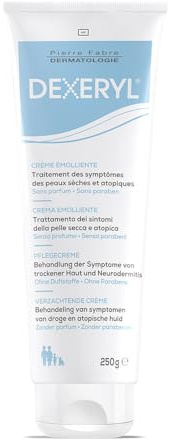 DEXERYL Pflegecreme, 250 g Creme