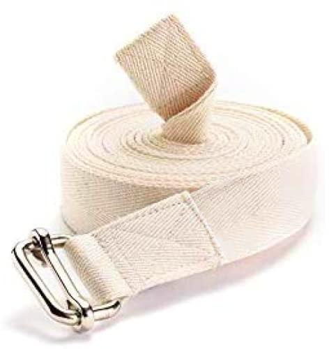 Ruluti Classique Extra Yoga Iyengar Longue Ceinture,