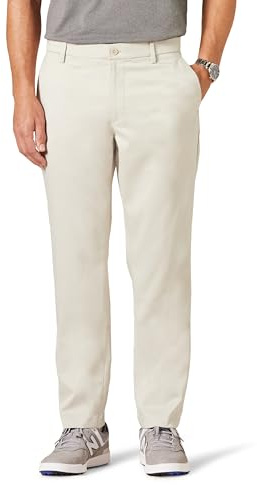 Amazon Essentials Homme Short de Golf en Textile Extensible, Coupe athlétique (Grandes Tailles Disponibles)