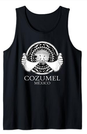 Manta Rays Cozumel Mexiko Tauchen Tank Top